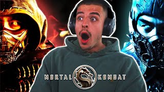 FIRST TIME WATCHING *Mortal Kombat*