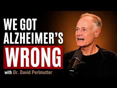dr perlmutter glutathione video Everything You Know About Alzheimer's Is Wrong The Problem Isn't Peptides immune support Bulk Savings:2 Pack