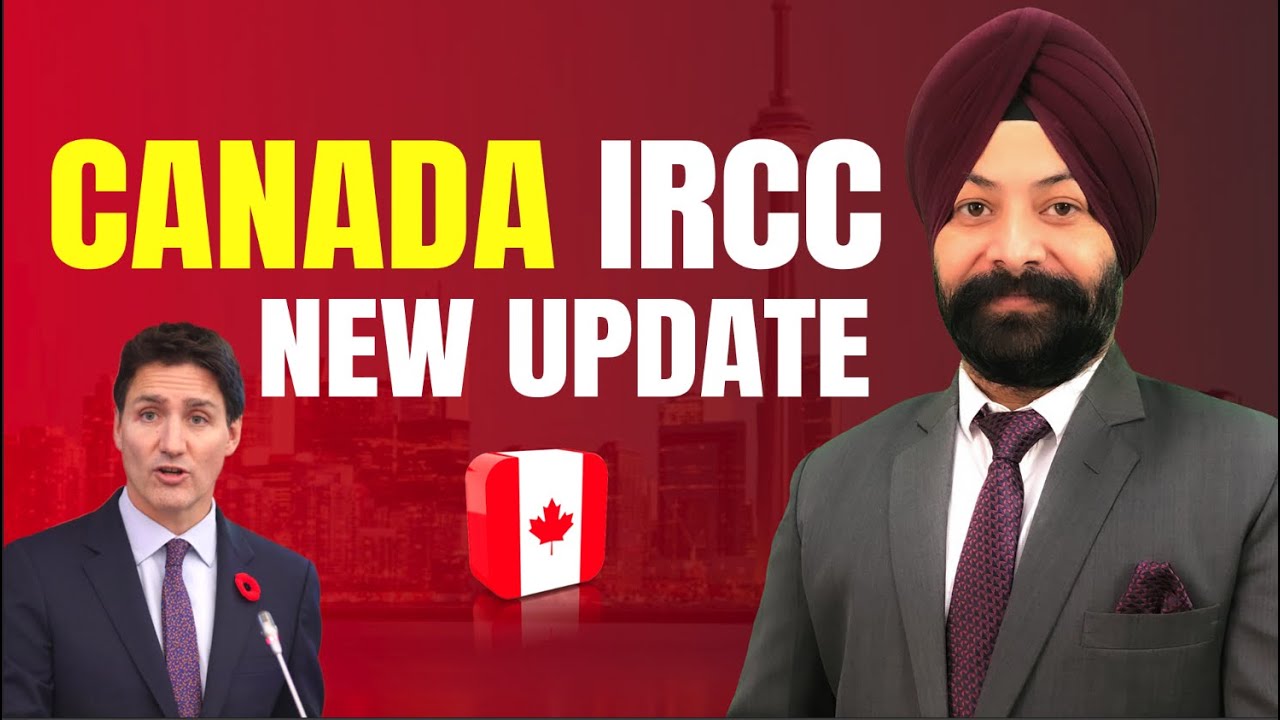 CANADA NEW IRCC TRAVEL UPDATE | STUDY VISA UPDATES 2022 | USA CANADA UK ...