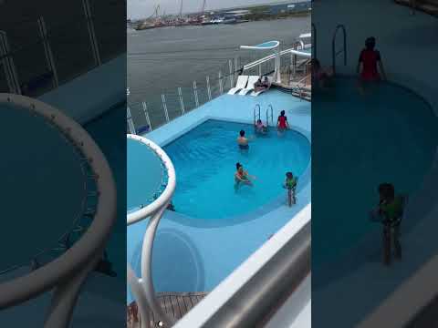 Carnival Jubilee extended balcony cabin 9505