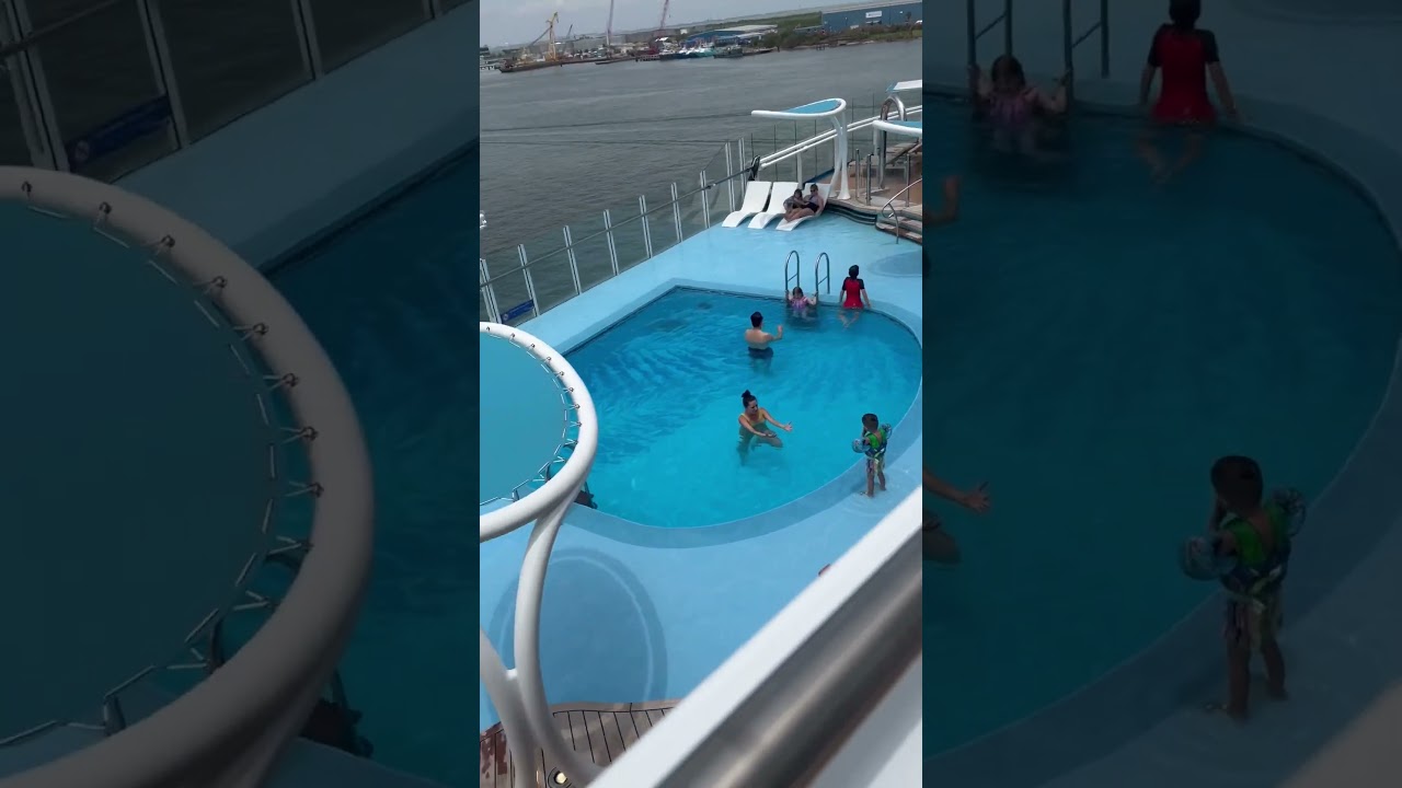 Carnival Jubilee extended balcony cabin 9505