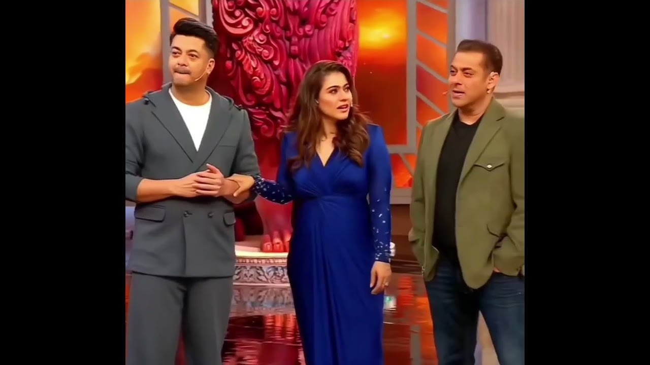 Big Boss 19 Salman kajal jisshusen gupta Pranit more 