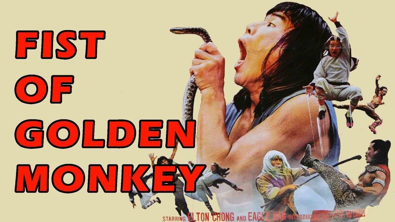 Fist of Golden Monkey (1979) – Classic Shaolin Kung Fu Movie