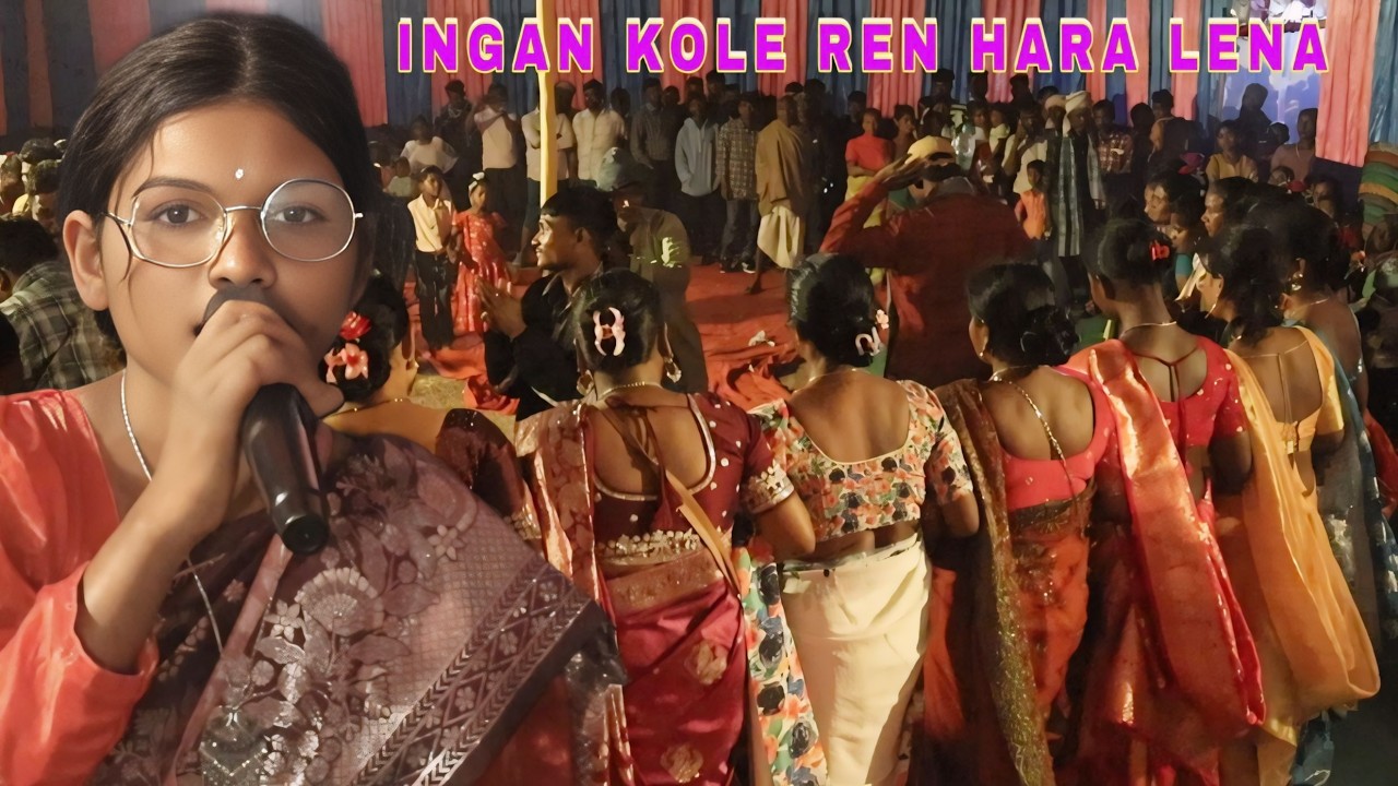Ingan Kole Ren Hara Lena | Minu Kisku | New Santali Kulkhipara Bapla Program Video 2026