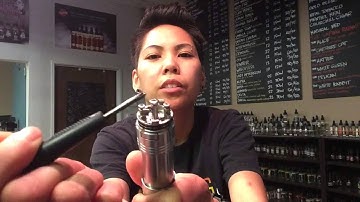 How to get rid of hot spots in your atomizer