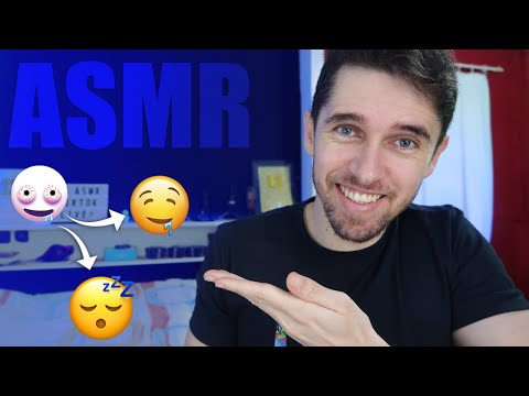 ASMR para ESTIMULAR ARREPIOS e dar MUITO SONO