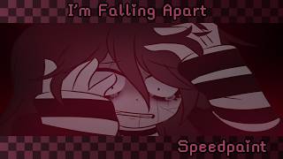 +: I'm Falling apart Again (VENT Speedpaint) :+