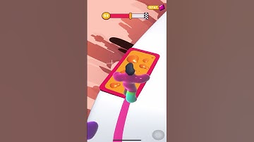 Blob Runner 3D #55 Android iOS Mobile Gameplay