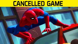 So I Played The CANCELLED EA Marvel Fighting Game..