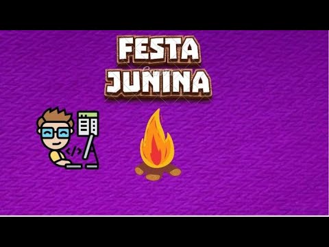 recriando brookhaven festa junina no topia rp especial de festa junina 🥳🌽🎊