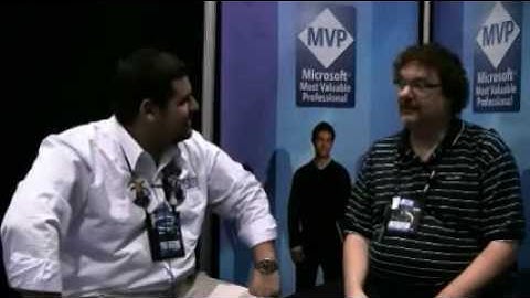 MVP Elias Mereb-Windows Desktop Experience_MVP David McCarter, Visual Basic.wmv