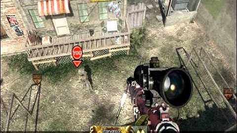 mw2 NOOBTUBE SPOT AND NUKE