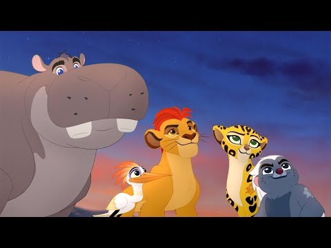 The Lion Guard Ost On The Last Night Lyrics