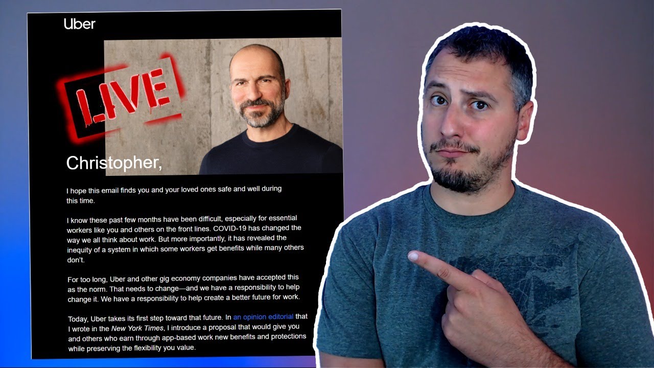 🔴I Am The CEO Of Uber OpEd - Let's Break It Down And What Do You Want As Uber Drivers? LIVE