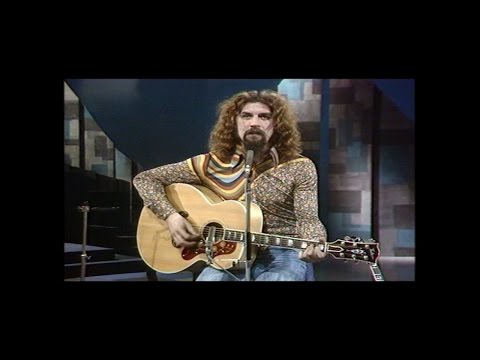 Billy Connolly - If It Wisnae' Fur Yer Wellies (First Live TV Appearance, STV 1976)