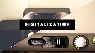 Digitalization - Tanzania Heritage Project