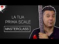 La Scala Più Usata Sulla Chitarra Rock/Blues - Masterclass