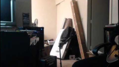 Zoom G3 looper jamming