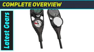 `Mares Puck 4 Mission 3: The Smart Diver's Console