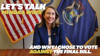 Let's Talk NDAA Wins and Why I Chose to Vote Against the Final Bill