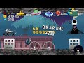 Hill Climb Racing (Moon Lander - Stage 26 North Pole - Car Game Play - Fun Kids Game)