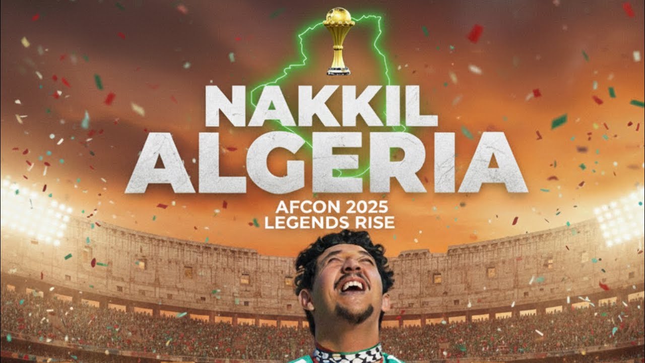 Nakkil- algeria 🔥🇩🇿