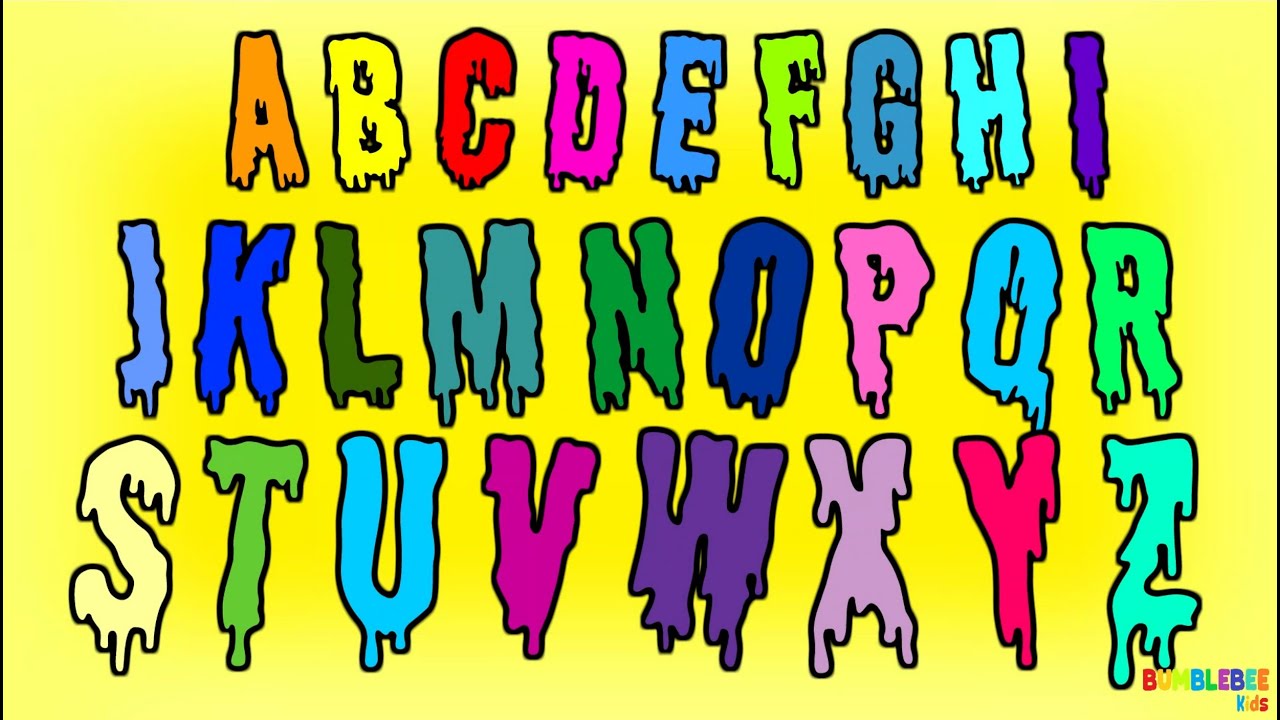 Песня ABC, Алфавит, Zed 39