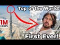 FIRST EVER: Top of World's Tallest Building! | Madan Gowri | MG