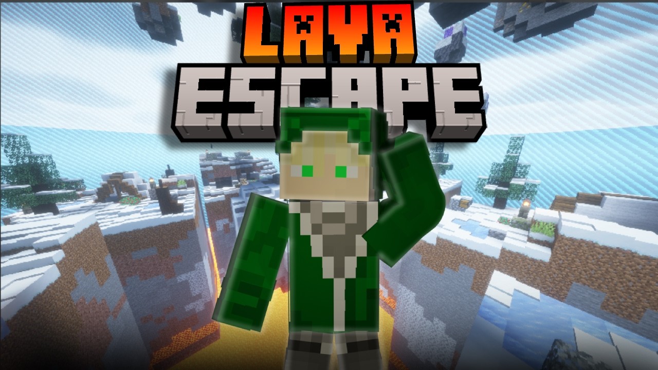 Der neue Gamemode auf Gomme | Lava Escape