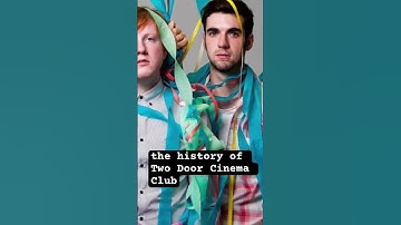 Check out episode 65 for #twodoorcinemaclub #indie #music #ireland #2000s #shorts #alternative