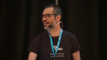 Lean and functional domain modelling, by M. Duarte | Web Summer Camp 2017