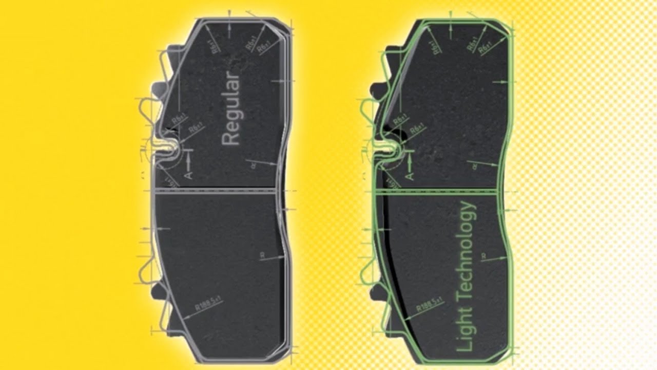 Textar - TMD Friction Light Technology - YouTube