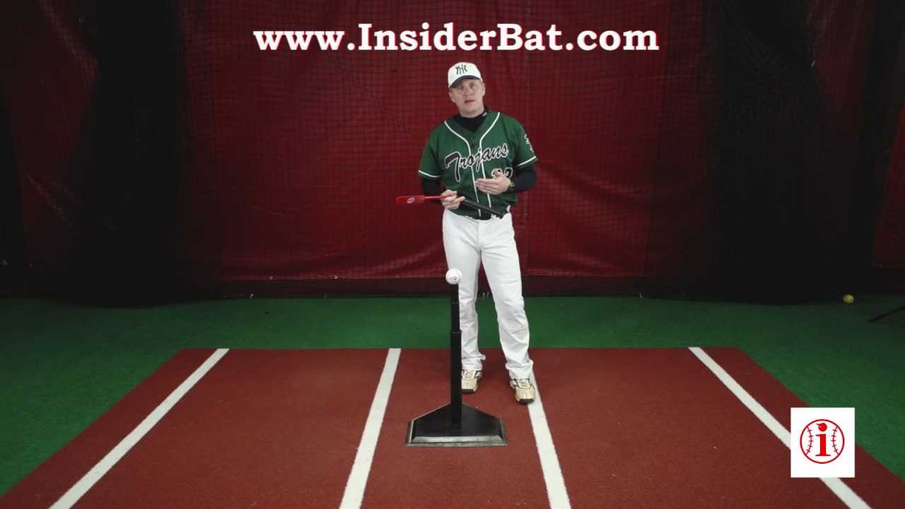 Insider Bat Swing Flaw Casting YouTube