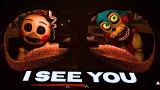 this fnaf 2 remake BROKE me