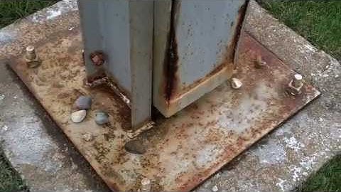 FlagDesk.com | Counterbalance Flagpole Display