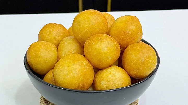 HOW TO MAKE PUFF-PUFF - NIGERIANRECIPE