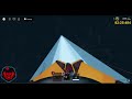 GOING UP TO LUCY WITH THE GLIDER | ROBLOX PRESSURE