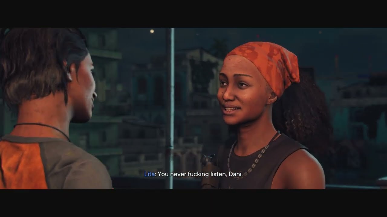 Far Cry 6. Guerrilla mode. Hardest gameplay walkthrough. 4k  60FPS. Part 1.