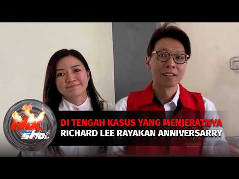 Dokter Richard Lee dan Istri Rayakan Anniversarry Pernikahan di Tengah Kasusnya | Hot Shot