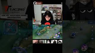 my bini mentality core #brigida #short #shortvideo #shortsfeed #viral #fyp #popular #trending #mlbb