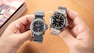Vintage Rolex vs Tudor - Battle of the Submariners