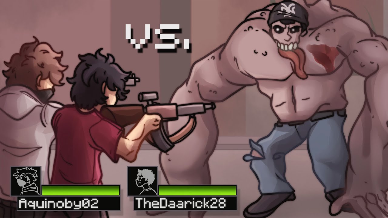 VERSUS contra STREAMERS en LEFT 4 DEAD 2