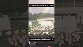 🔴⚪⚫PHANTOM REGIMENT 2025 CLOSER!!!! 🔥🔥🔥