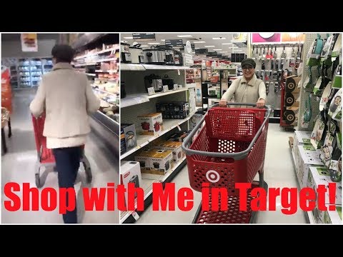 Coupon in TARGET with Cindy! | Shop with Me!