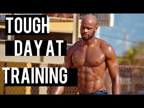 TOUGH WORKOUTS