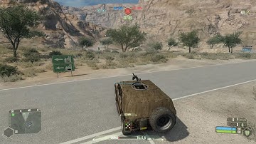 Crysis 1 Multiplayer Map Mesa 2 09/10/2023