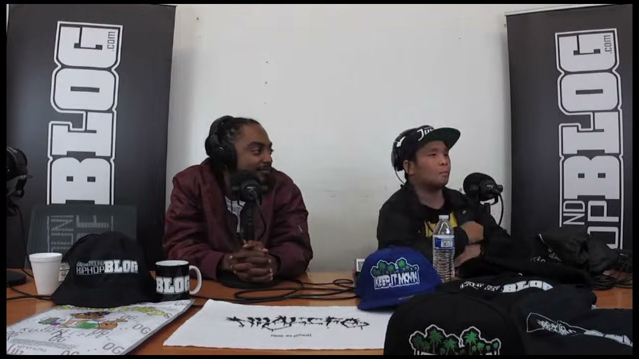 Exclusive Interview With  R.J. Lazo ( POINTBLVNK )