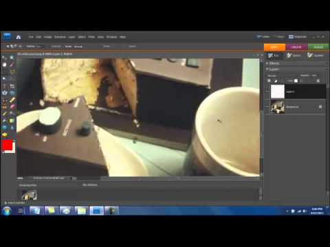 Removing colour cast in Photoshop