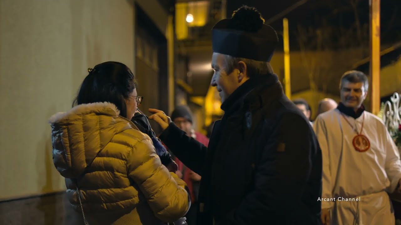 SAN BIAGIO 2026 ACI SANT'ANTONIO ARCANT CHANNEL