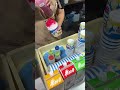 祇園祭りの様子♪　岩井製菓 わたあめ ひやしあめ